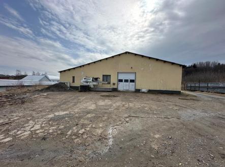 Prodej komerčního objektu, výroba, 1 346 m²