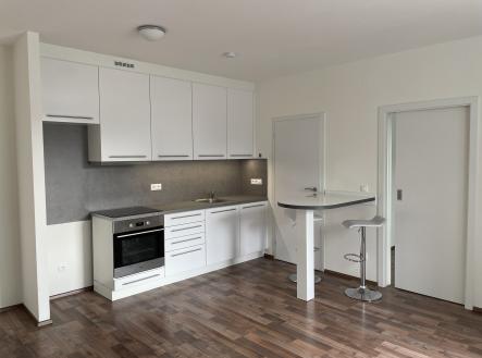 Pronájem bytu, 2+kk, 41 m²