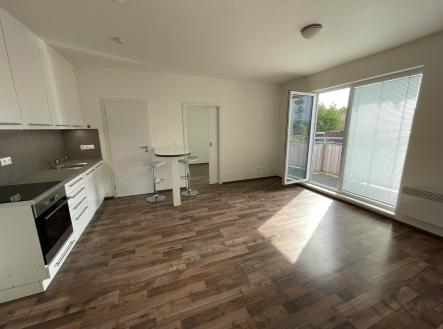 Pronájem bytu, 2+kk, 41 m²