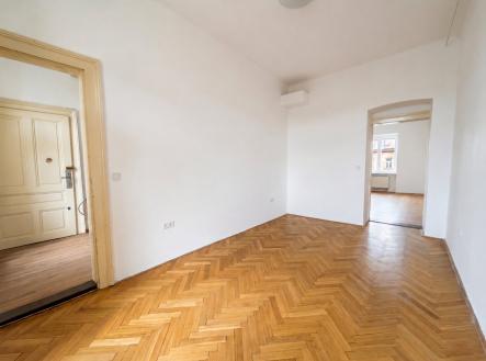 Prodej bytu, 2+1, 48 m²