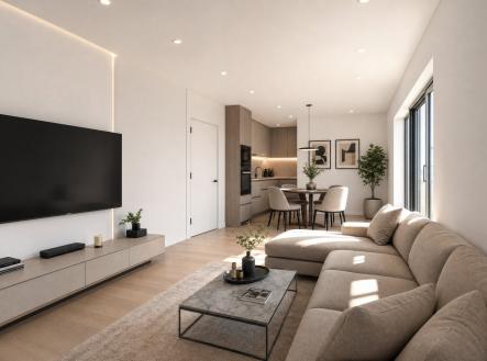 Prodej bytu, 3+kk, 85 m²
