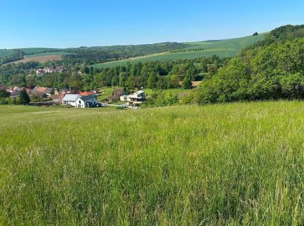 Prodej pozemku, trvalý travní porost, 8 138 m²