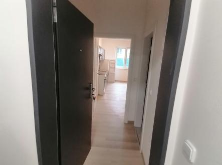 Pronájem bytu, 1+kk, 27 m²