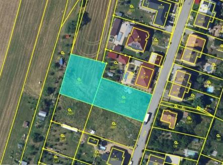 Prodej pozemku pro bydlení, 1 714 m²
