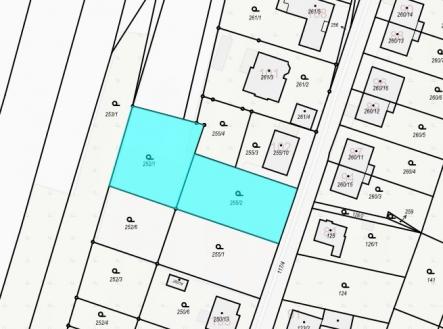 Prodej pozemku pro bydlení, 1 714 m²