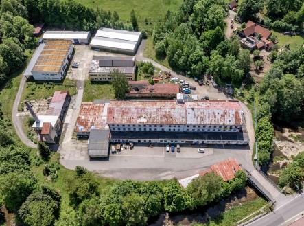 Prodej komerčního objektu, výroba, 24 366 m²