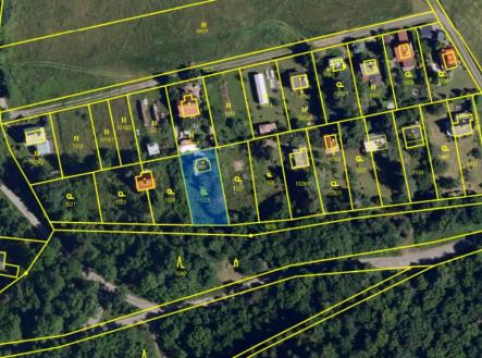 Prodej chaty/rekreačního objektu, 40 m²