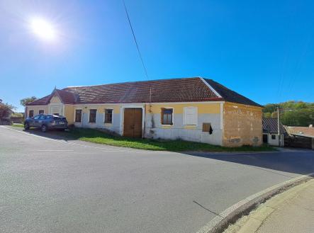 Prodej zemědělského objektu, 1 413 m²