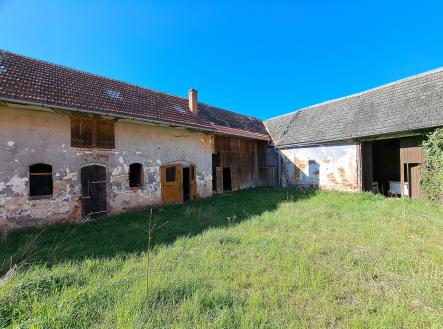 Prodej zemědělského objektu, 1 413 m²