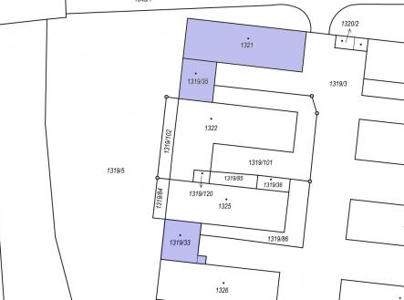Prodej komerčního objektu, sklad, 498 m²