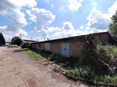 Prodej komerčního objektu, sklad, 498 m²