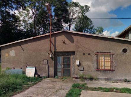 Prodej komerčního objektu, sklad, 207 m²