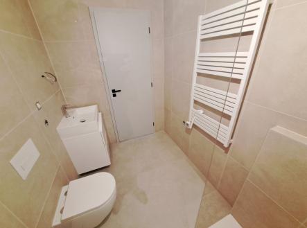 Pronájem bytu, 1+kk, 30 m²