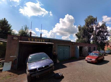 Prodej komerčního objektu, sklad, 259 m² obrázek