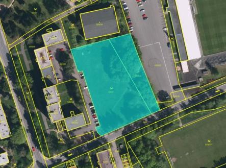 Prodej pozemku pro bydlení, 5 998 m²