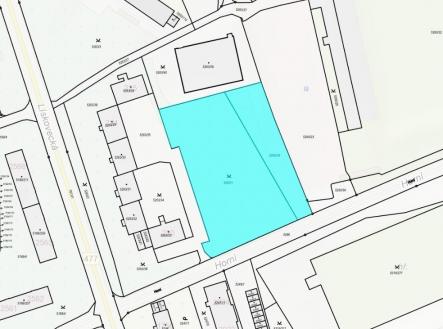 Prodej pozemku pro bydlení, 5 998 m²