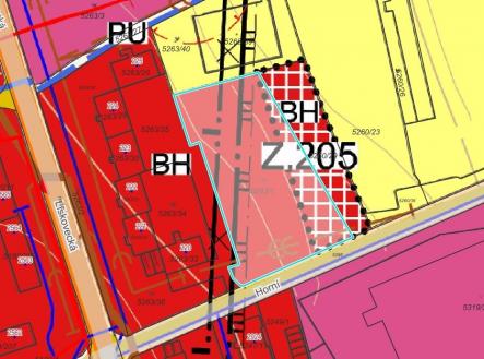 Prodej pozemku pro bydlení, 5 998 m²