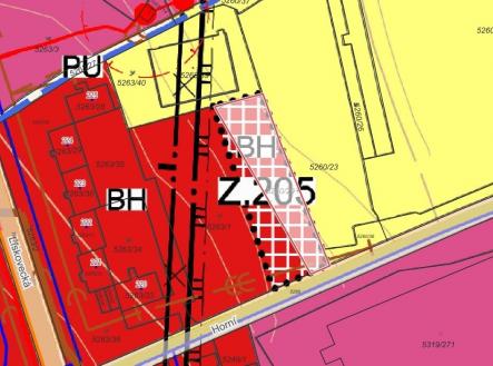 Prodej pozemku pro bydlení, 5 998 m²