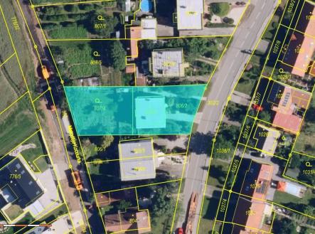 Prodej domu/vily, 224 m²