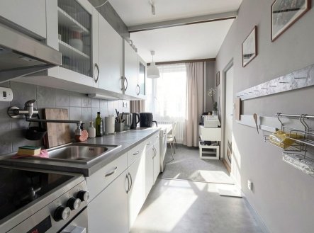 Prodej bytu, 3+1, 76 m²