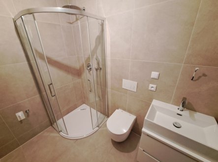 Pronájem bytu, 1+kk, 30 m², Brno – náhled fotky 3