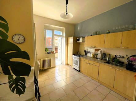 Prodej bytu, 3+1, 89 m²