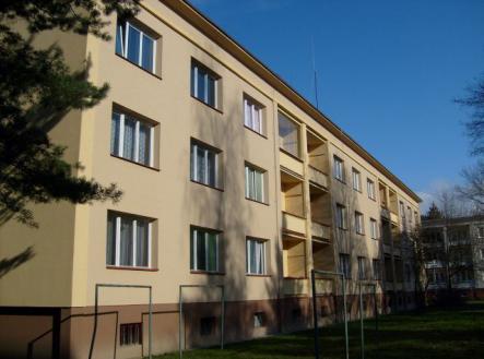 Prodej bytu, 2+1, 59 m²