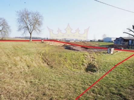 Prodej pozemku pro bydlení, 1 335 m²