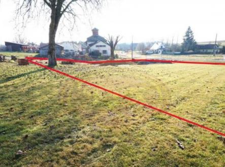 Prodej pozemku pro bydlení, 1 335 m²