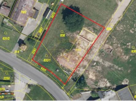 Prodej pozemku pro bydlení, 1 335 m²