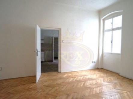 Pronájem bytu, 2+1, 73 m²