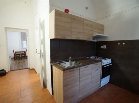 Pronájem bytu, 2+1, 54 m²