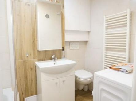 Pronájem bytu, 2+1, 54 m²