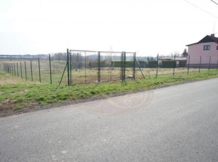 Pronájem pozemku, zahrada, 384 m²