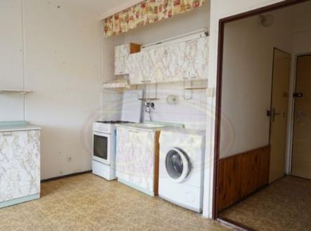 Prodej bytu, 1+1, 38 m²