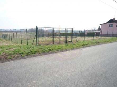 Pronájem pozemku, zahrada, 384 m²