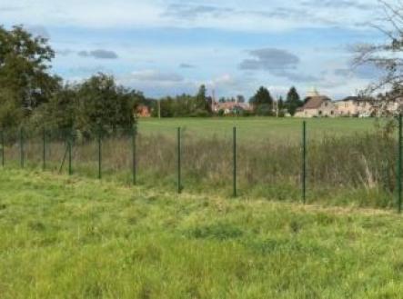 Pronájem pozemku, zahrada, 384 m²