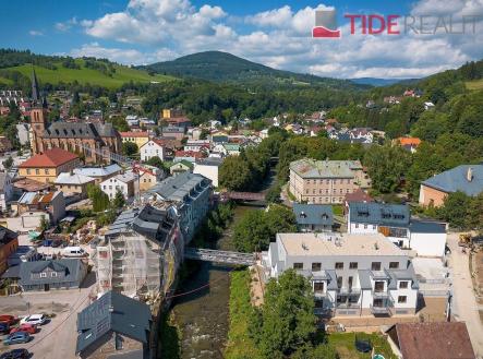 Prodej bytu, 2+kk, 50 m²