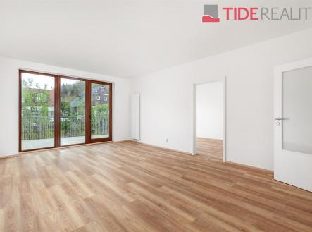 Prodej bytu, 3+kk, 70 m² obrázek