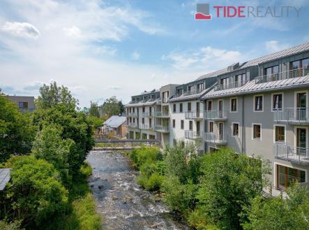 Prodej bytu, 3+kk, 70 m²