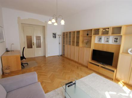 Pronájem bytu, 2+1, 80 m²