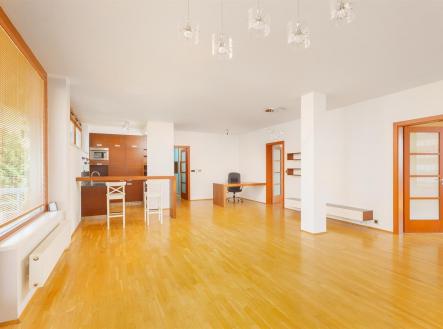 Pronájem bytu, 3+1, 114 m²