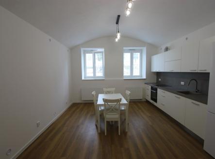 Pronájem bytu, 2+kk, 50 m²