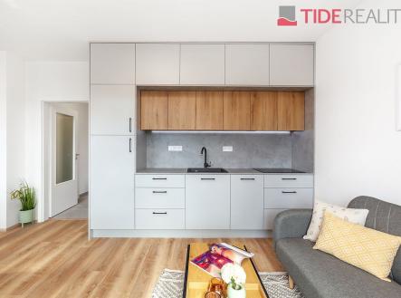 Prodej bytu, 2+kk, 43 m²