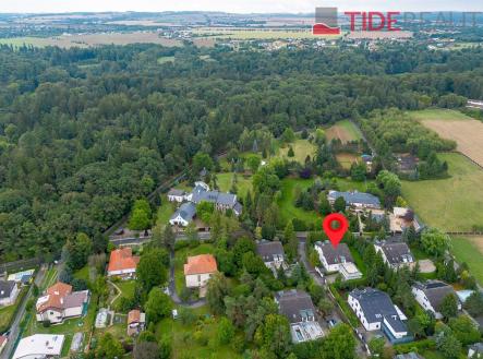 Prodej - dům/vila, 416 m²