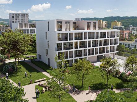 Prodej bytu, 4+kk, 88 m² obrázek