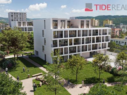 Prodej bytu, 4+kk, 88 m²