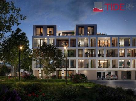 Prodej bytu, 4+kk, 95 m²