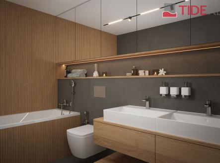 Prodej bytu, 4+kk, 88 m²