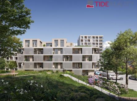 Prodej bytu, 3+kk, 112 m²